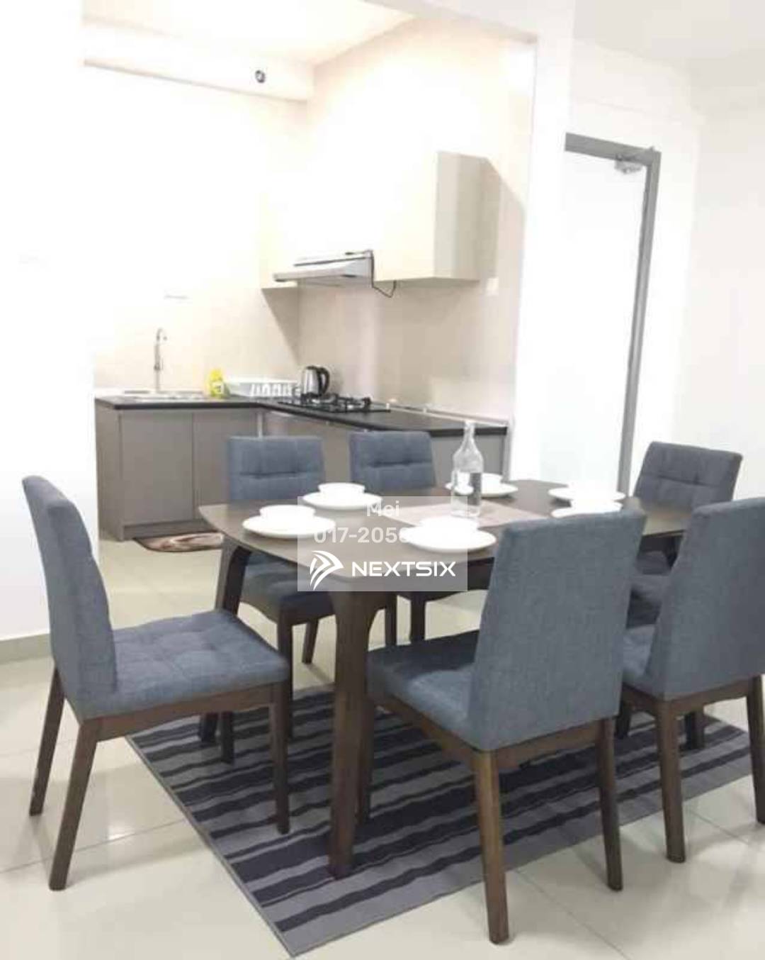 Condominium For Rent in Sentul Kuala Lumpur