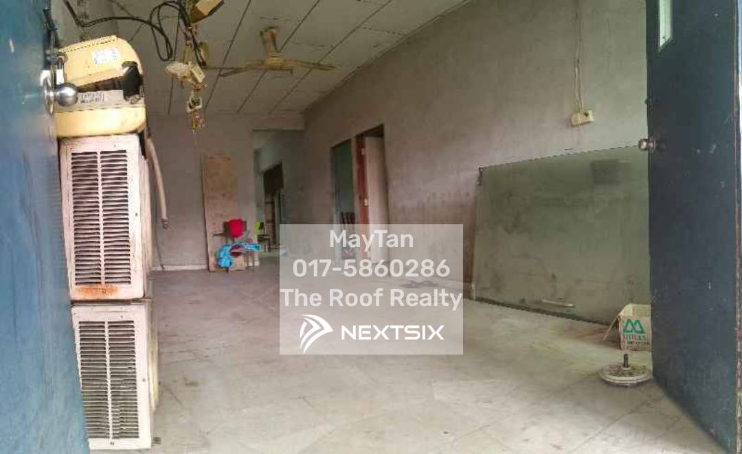 Semi-detached House For Sale in Bukit Mertajam Penang