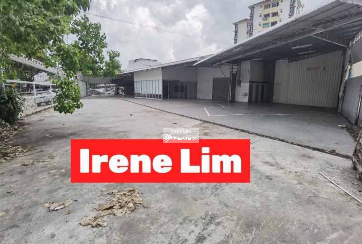 Shop Office For Rent in Jelutong Penang