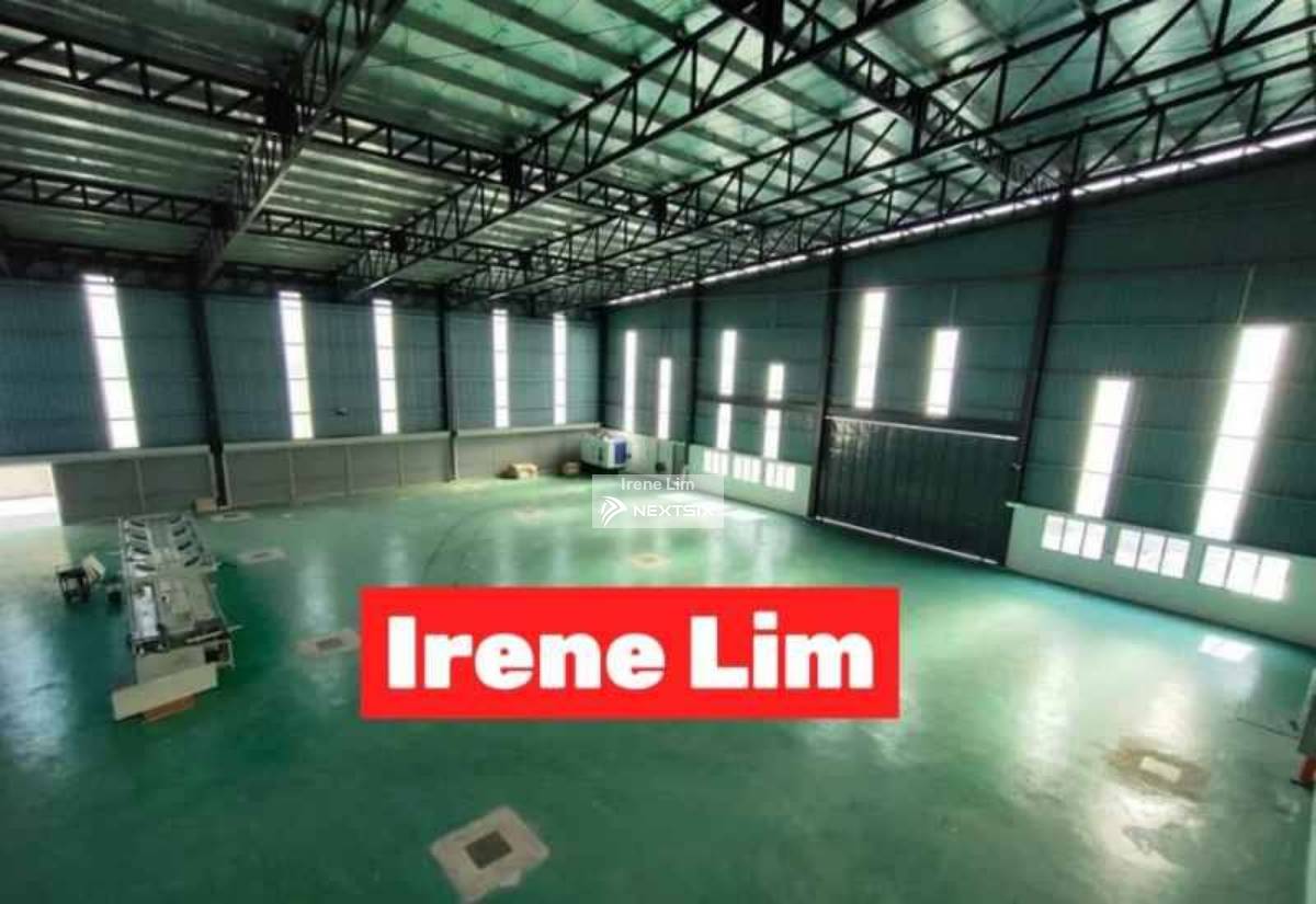 Factory For Sale in Juru Penang