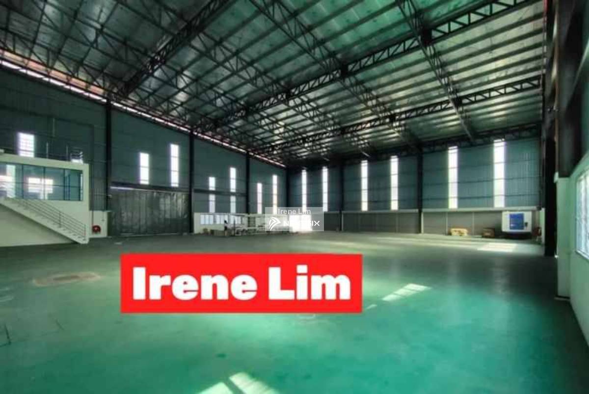 Factory For Sale in Juru Penang - Image 3