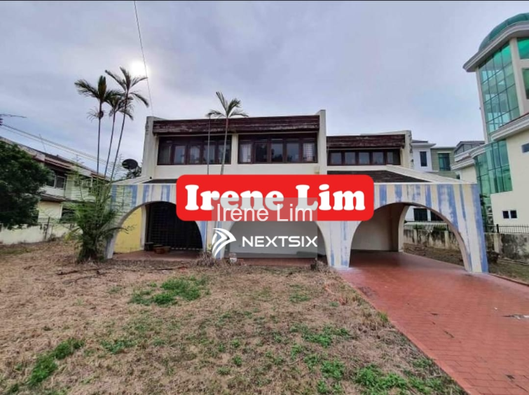 Bungalow For Sale in Sungai Ara Penang