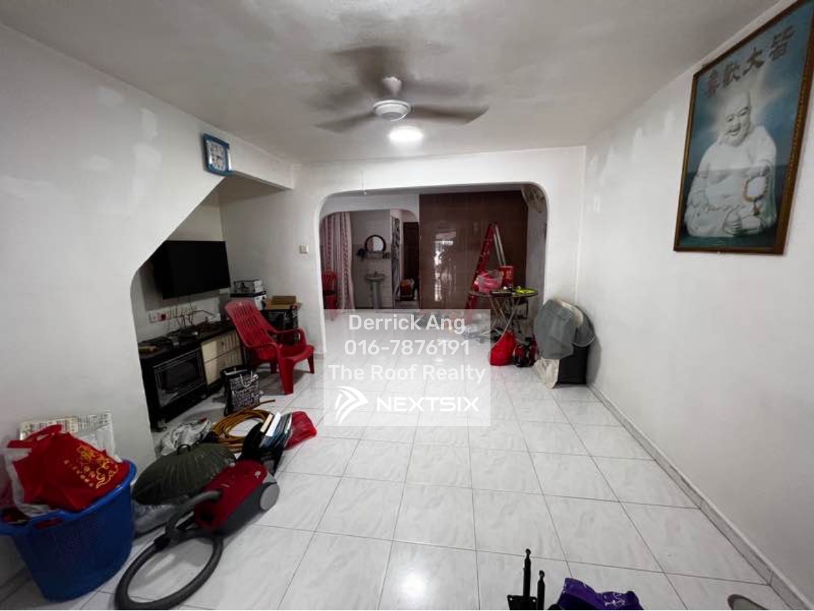 2-sty Terrace/Link House For Rent in Masai Johor