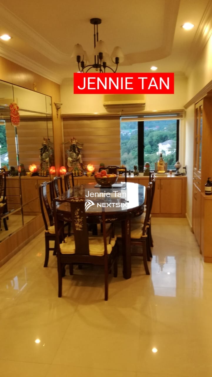 Condominium For Sale in Bukit Jambul Penang