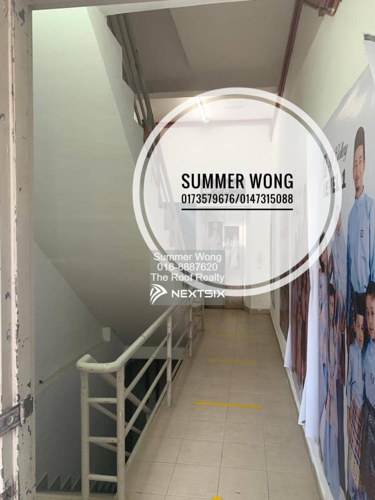 Shop Office For Sale in Bandar Baru Bangi Selangor