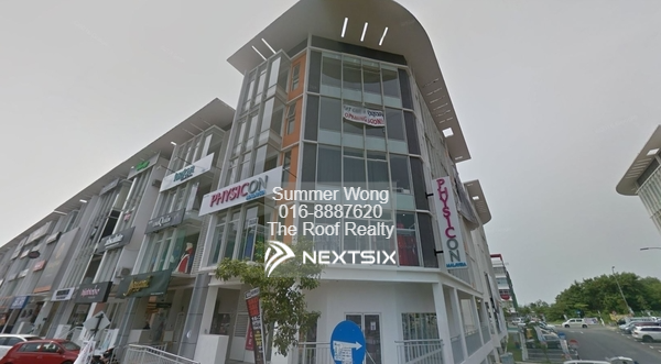 Shop Office For Sale in Bandar Baru Bangi Selangor - Image 10