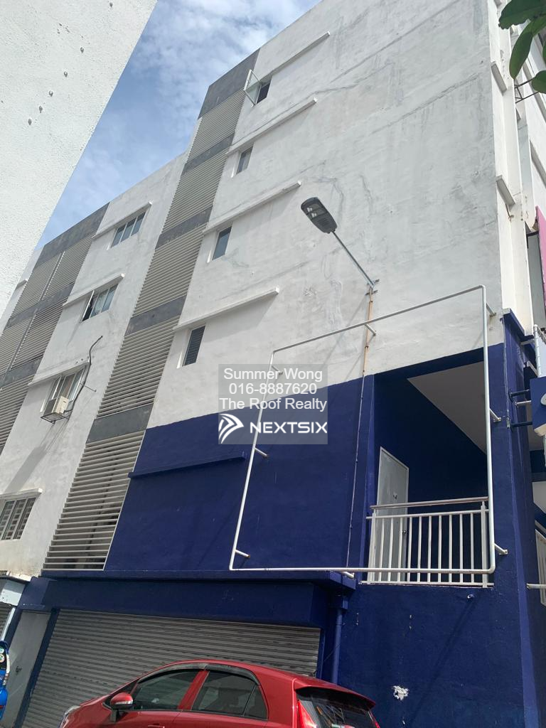 Shop Office For Sale in Bandar Baru Bangi Selangor - Image 6