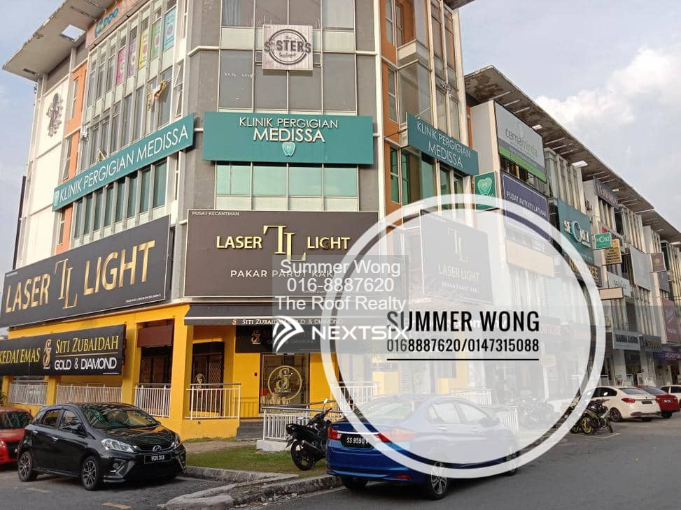 Shop Office For Sale in Bandar Baru Bangi Selangor - Image 7