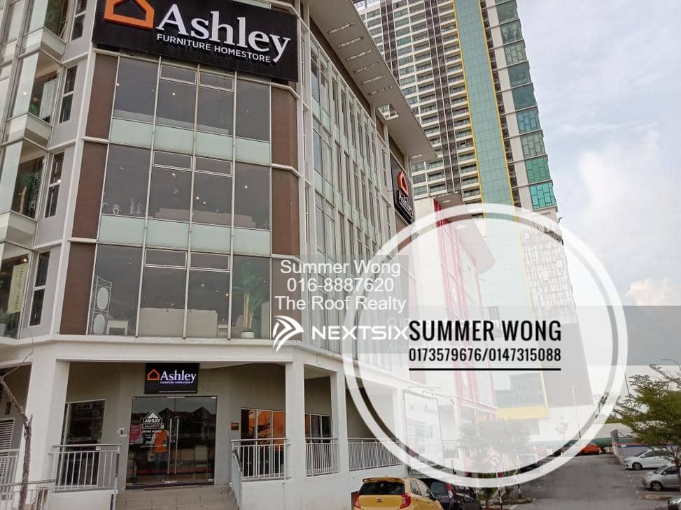 Shop Office For Sale in Bandar Baru Bangi Selangor - Image 9