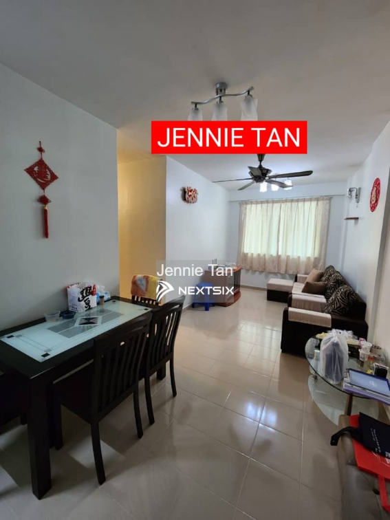 Flat For Sale in Georgetown Penang