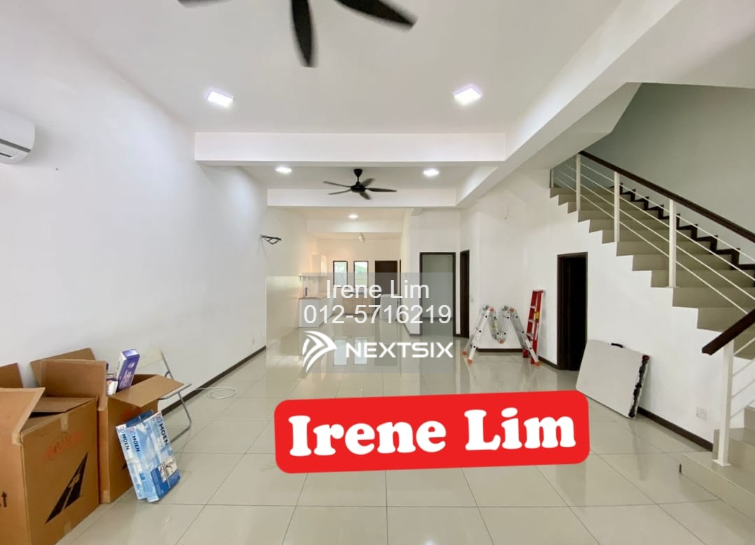 3-sty Terrace/Link House For Sale in Batu Maung Penang