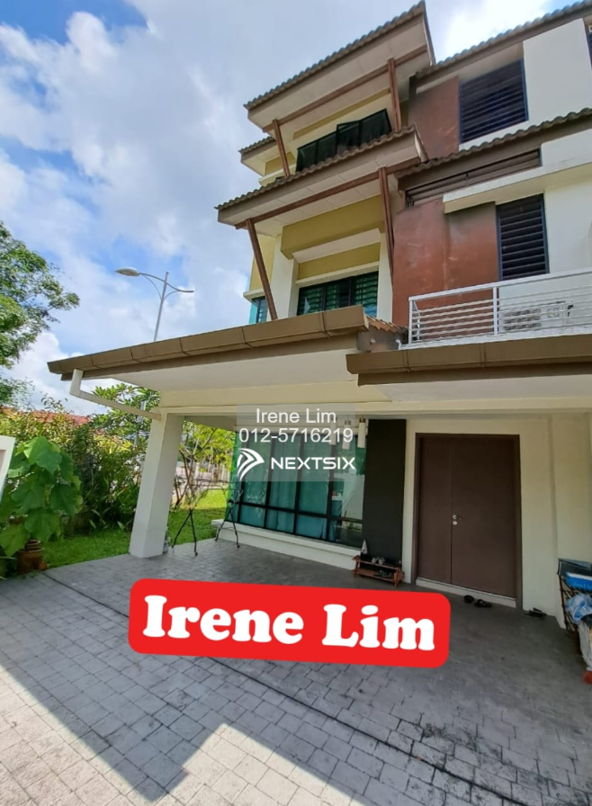 3-sty Terrace/Link House For Sale in Batu Maung Penang