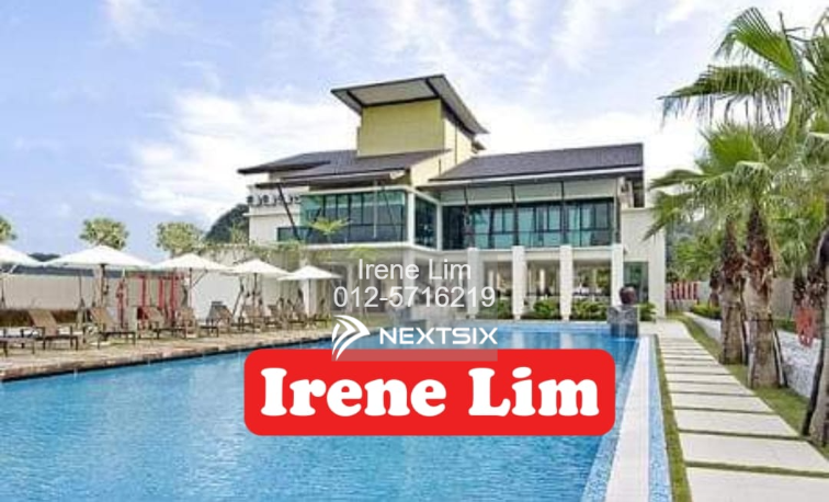 3-sty Terrace/Link House For Sale in Batu Maung Penang - Image 5