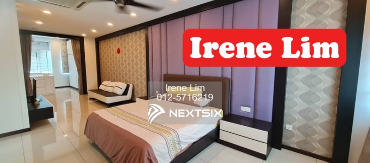 3-sty Terrace/Link House For Sale in Batu Maung Penang - Image 5