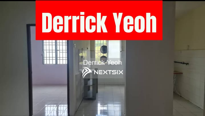 Apartment For Rent in Ayer Itam Penang