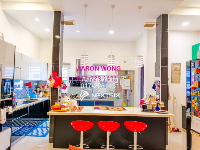 2.5-sty Terrace/Link House For Sale in Ampang Selangor