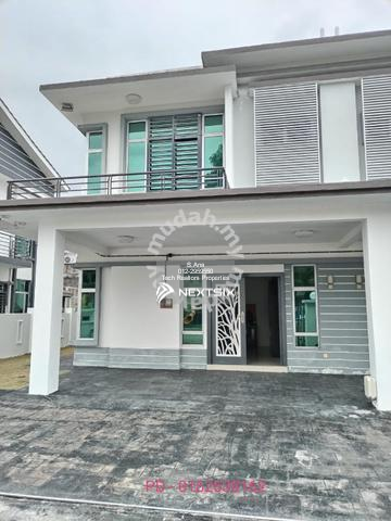 2-sty Terrace/Link House For Sale in Bandar Saujana Putra Selangor