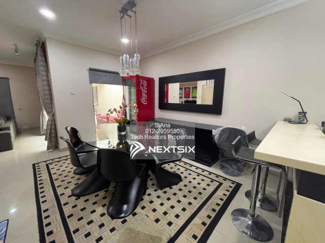 2-sty Terrace/Link House For Sale in Subang Jaya Selangor