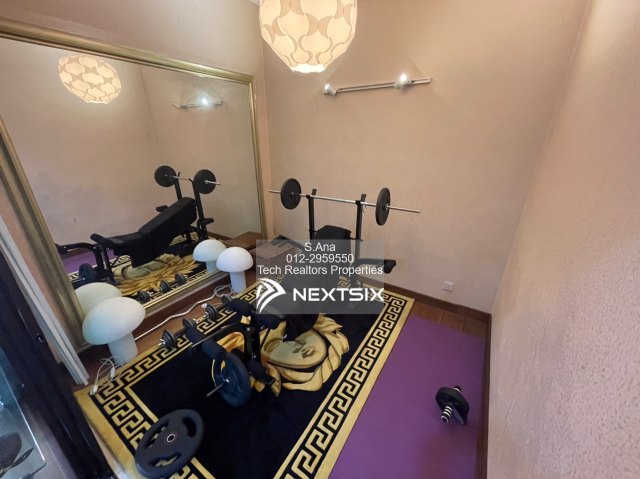 2-sty Terrace/Link House For Sale in Subang Jaya Selangor - Image 12