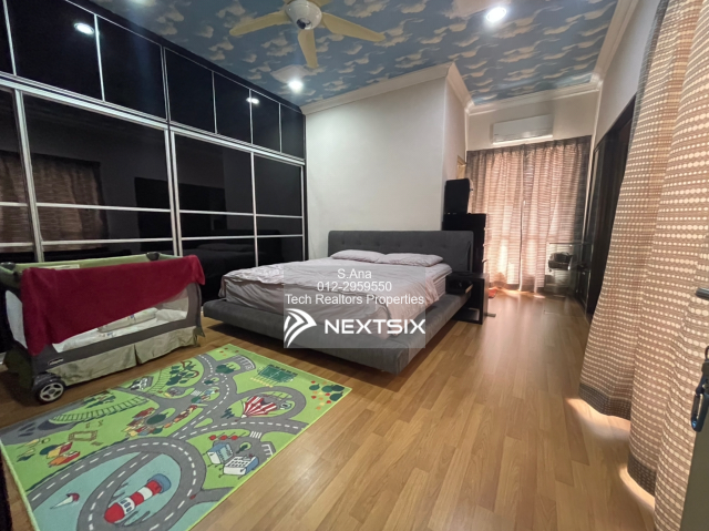 2-sty Terrace/Link House For Sale in Subang Jaya Selangor - Image 9