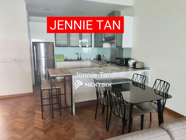 Serviced Residence For Rent in Tanjong Tokong Penang