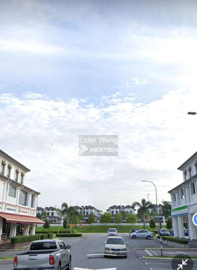 Shop For Sale in Iskandar Puteri (Nusajaya) Johor
