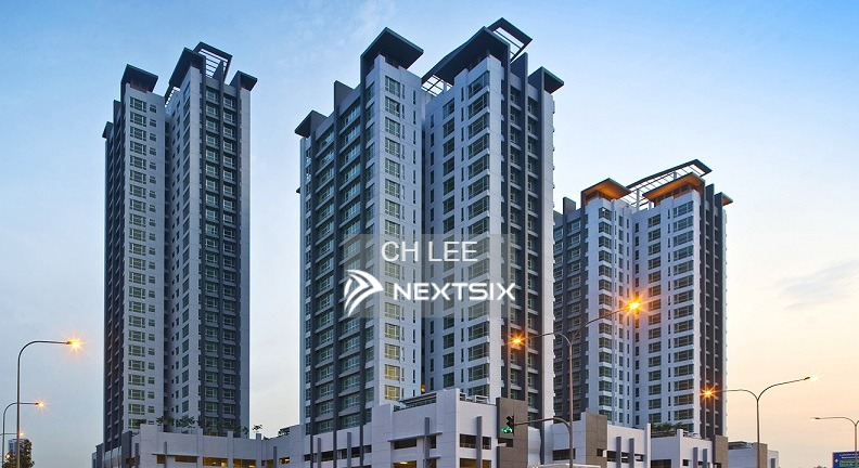 Condominium For Sale in Sentul Kuala Lumpur