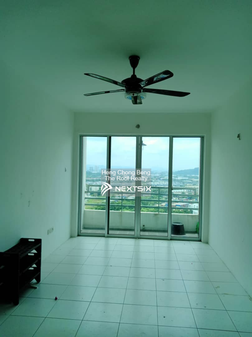 Apartment For Sale in Perai Penang