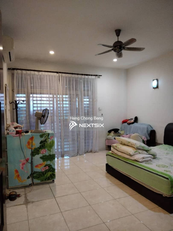2-sty Terrace/Link House For Sale in Seberang Jaya Penang