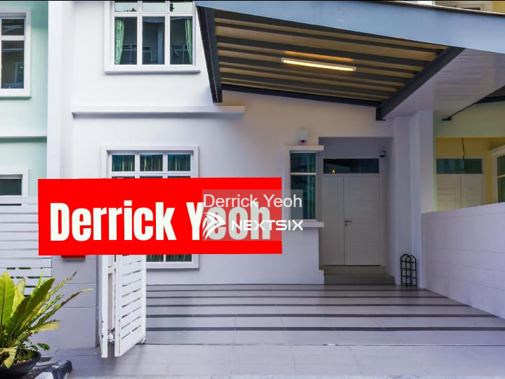 3-sty Terrace/Link House For Sale in Batu Ferringhi Penang