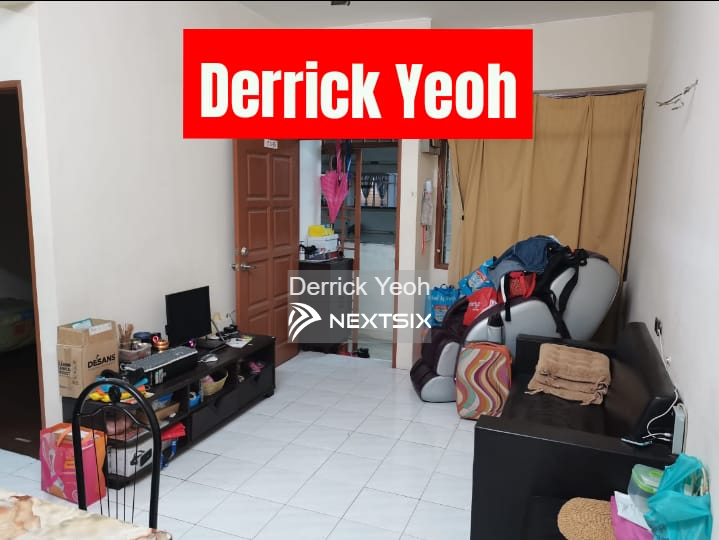 Flat For Sale in Gelugor Penang