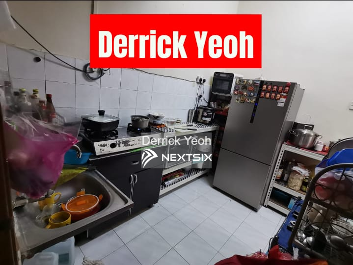 Flat For Sale in Gelugor Penang - Image 2
