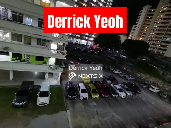 Flat For Sale in Gelugor Penang - Image 4