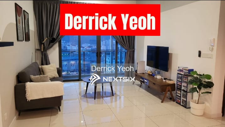 Condominium For Rent in Bayan Lepas Penang