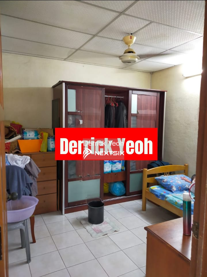 1-sty Terrace/Link House For Sale in Bayan Baru Penang - Image 5