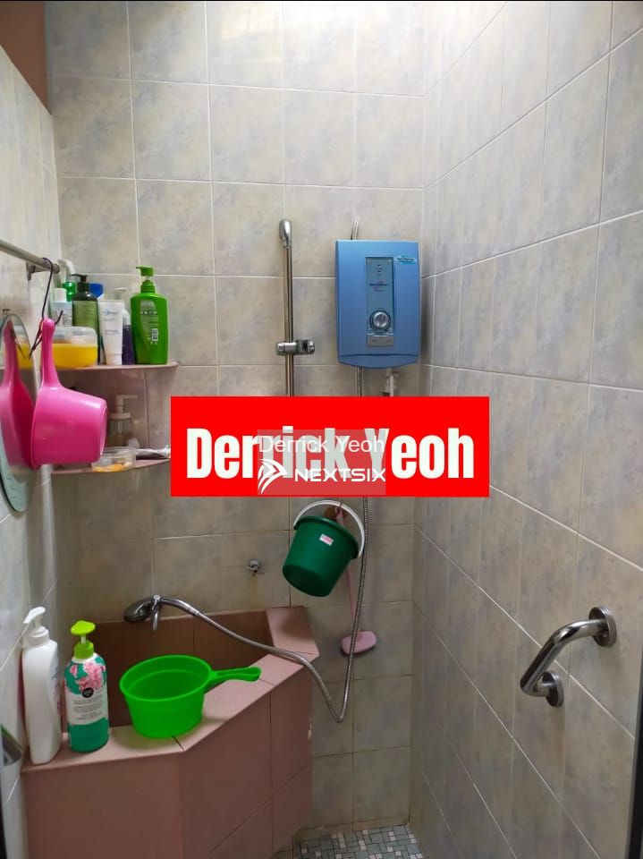 1-sty Terrace/Link House For Sale in Bayan Baru Penang - Image 6