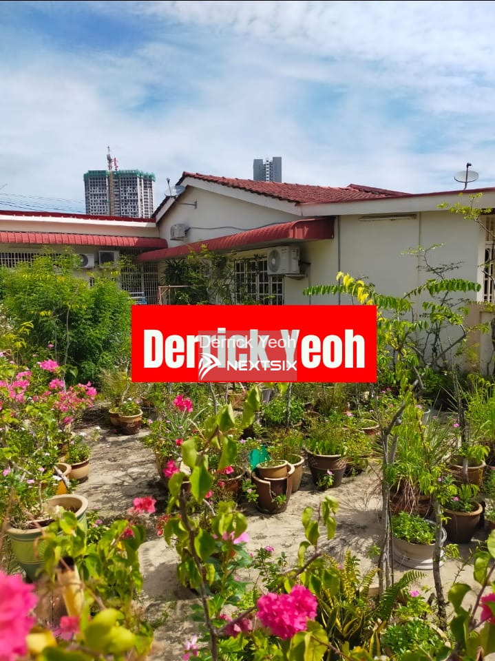 1-sty Terrace/Link House For Sale in Bayan Baru Penang - Image 7