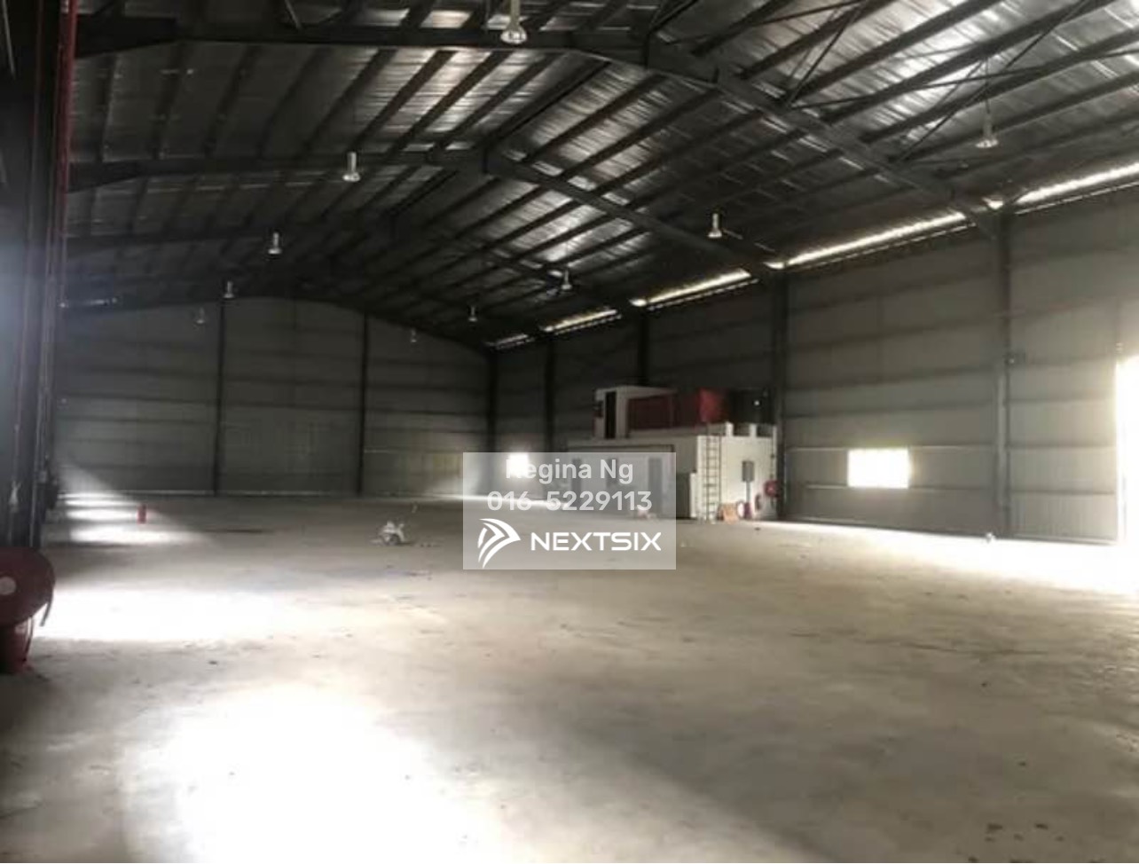 Detached Factory For Rent in Semenyih Selangor