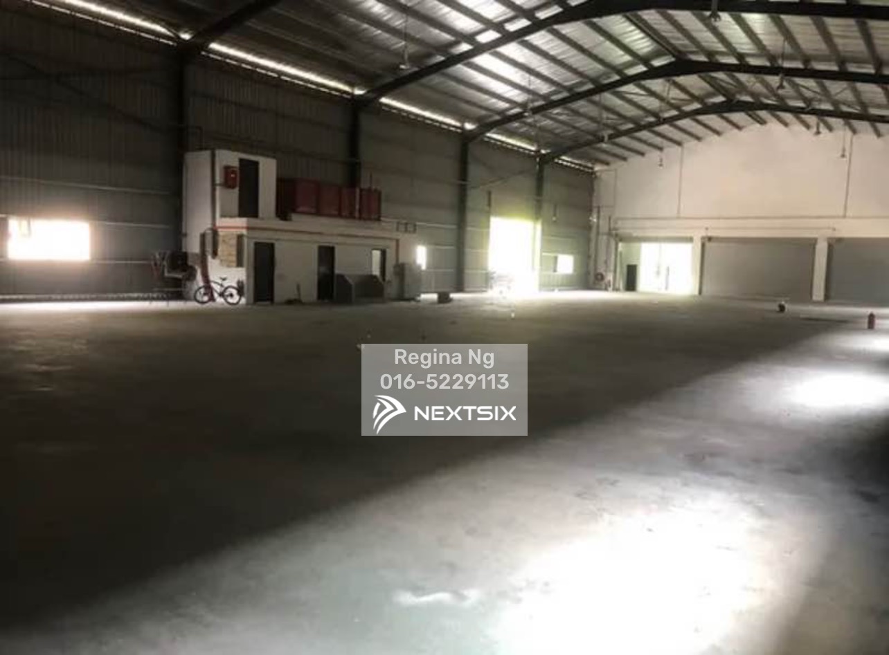 Detached Factory For Rent in Semenyih Selangor - Image 2