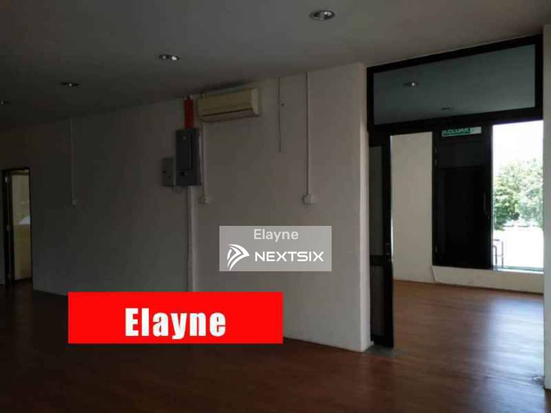 Bungalow For Rent in Georgetown Penang