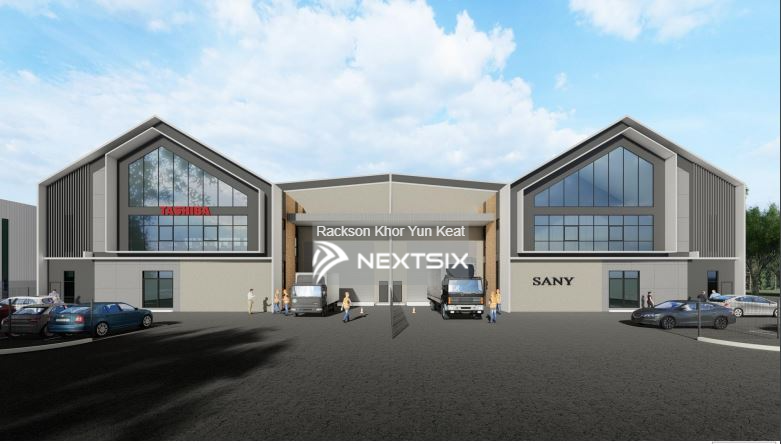 Light Industrial For Sale in Simpang Ampat Penang