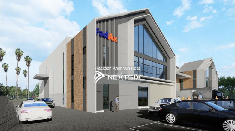 Light Industrial For Sale in Simpang Ampat Penang - Image 2