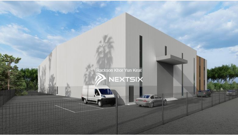 Light Industrial For Sale in Simpang Ampat Penang - Image 5