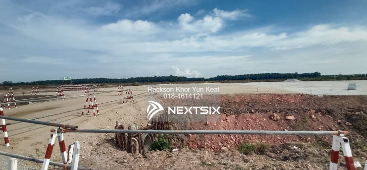 Industrial Land For Sale in Bertam Penang