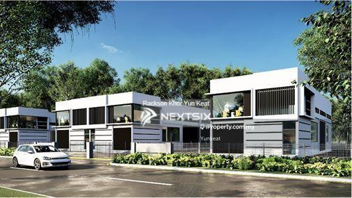 Light Industrial For Sale in Valdor Penang