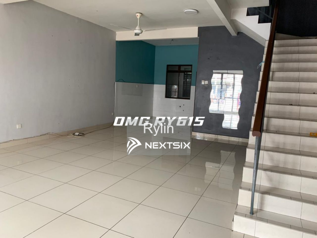2-sty Superlink House For Sale in Bandar Puteri Klang Selangor