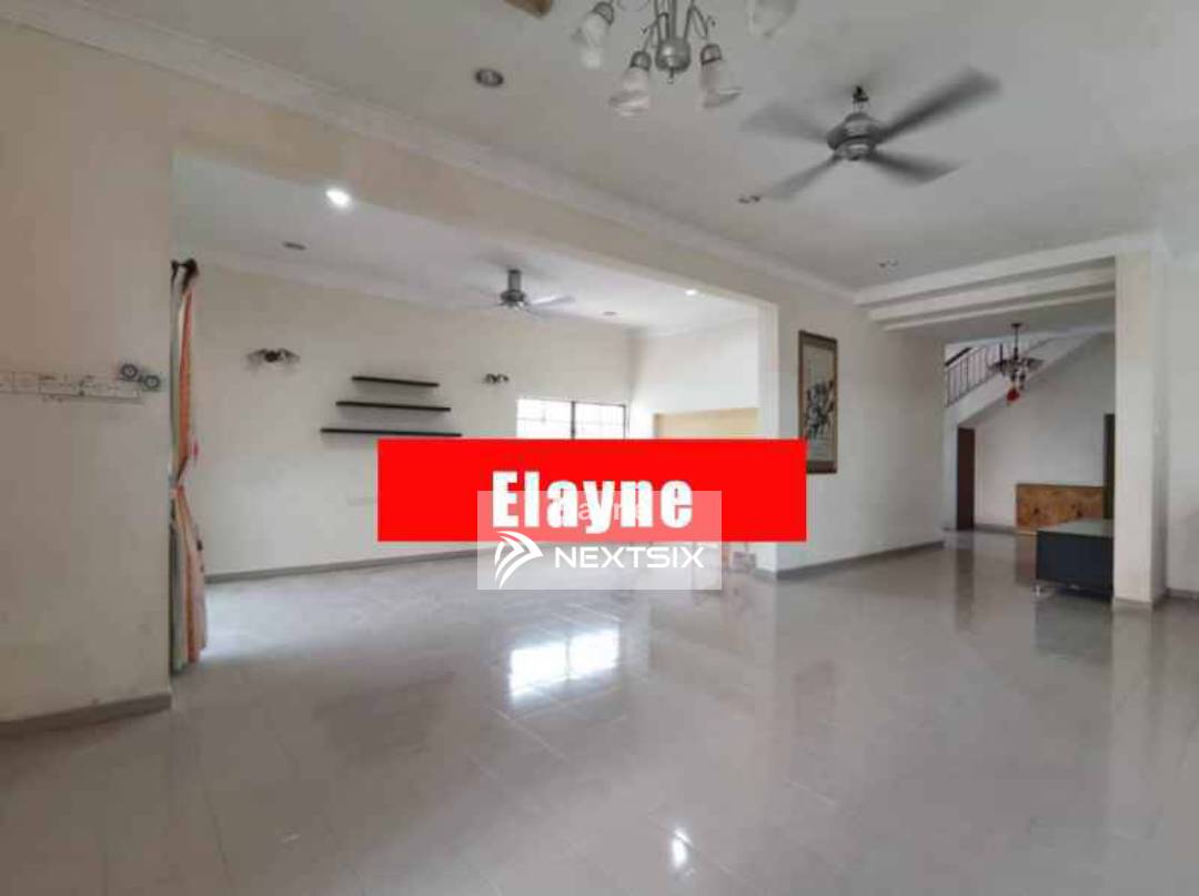 2-sty Terrace/Link House For Rent in Pulau Tikus Penang