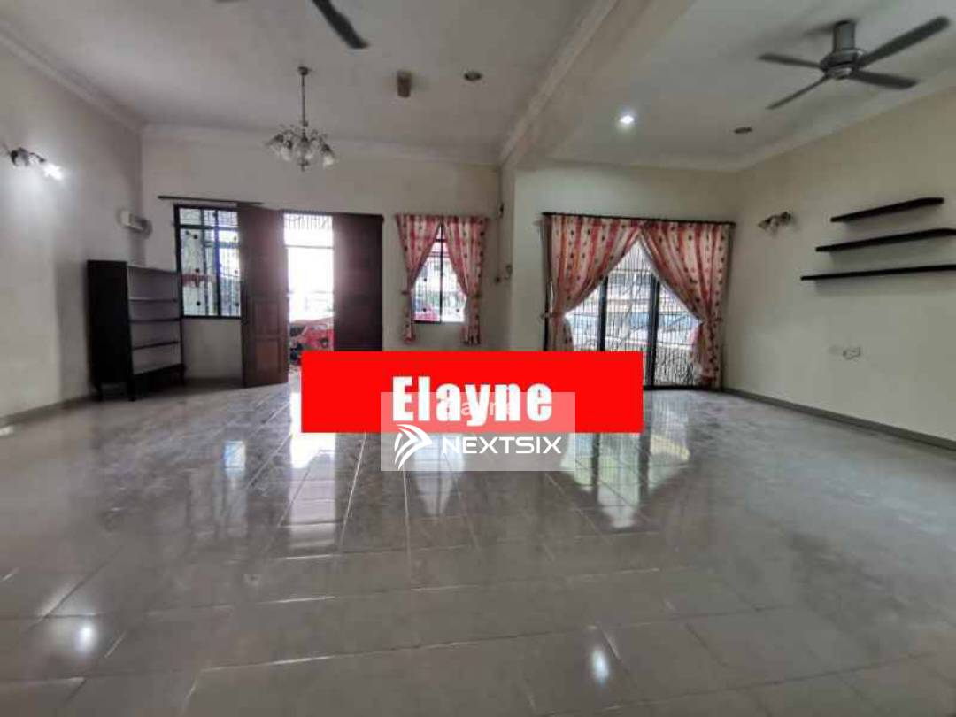 2-sty Terrace/Link House For Rent in Pulau Tikus Penang - Image 2