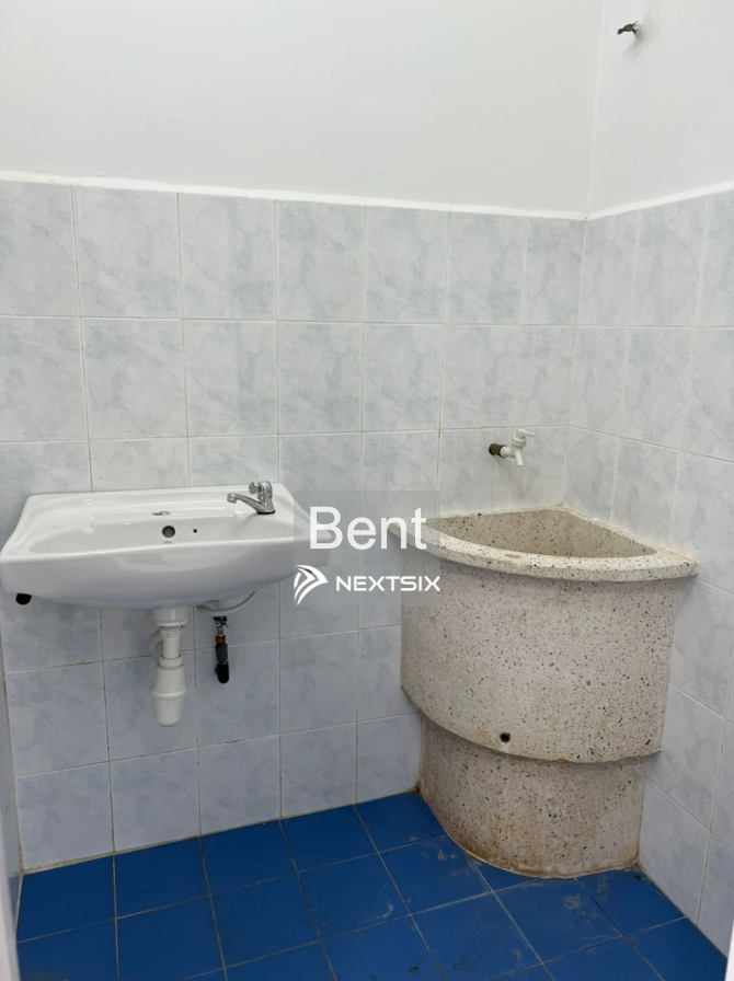 1-sty Terrace/Link House For Sale in Sungai Lalang Kedah - Image 10