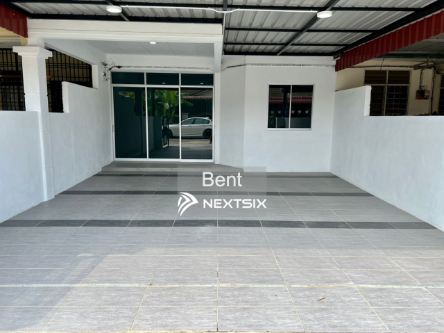 1-sty Terrace/Link House For Sale in Sungai Lalang Kedah - Image 11